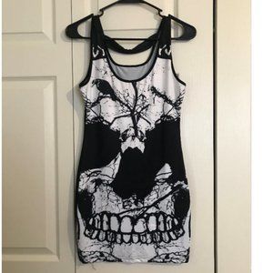 Skull Dress